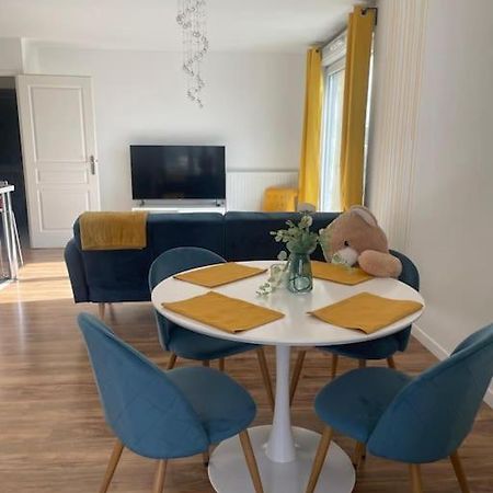 Appartement 3P Gare Terrasse Et Parking Prive Franconville (Val-d'Oise) Exterior foto