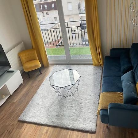 Appartement 3P Gare Terrasse Et Parking Prive Franconville (Val-d'Oise) Exterior foto