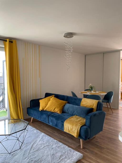 Appartement 3P Gare Terrasse Et Parking Prive Franconville (Val-d'Oise) Exterior foto